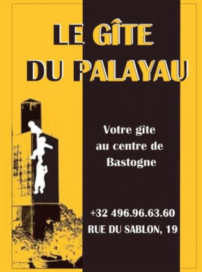 Le gîte du Palayau